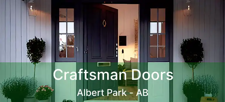  Craftsman Doors Albert Park - AB