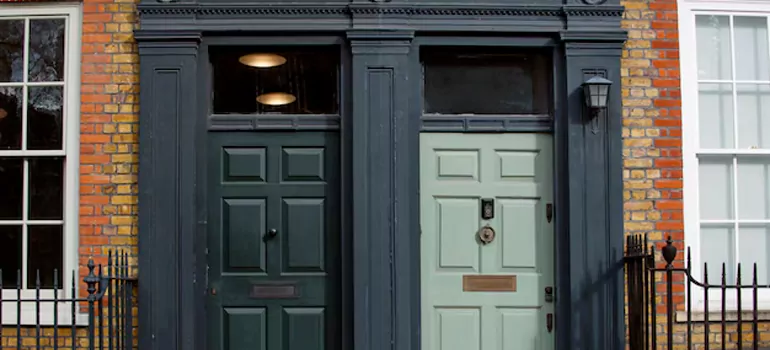 Front Door Window Replacement in Calgary, AB